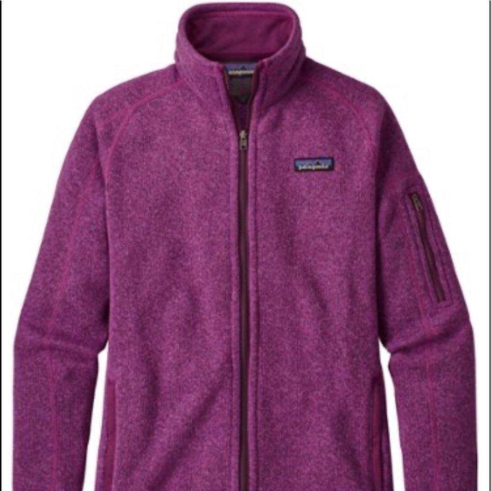Patagonia Better Sweater